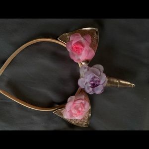 Unicorn girls headband